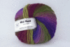 MINI MOCHI YARN Violets Rainbow 103