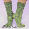 Socken Strickanleitung "Martha's Socks"