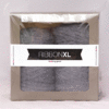Hoooked RibbonXL Deluxe Geschenkset Stone Grey