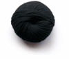 Naturally Soft Merino - Pitch Black
