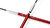 Signature Needle Arts - 32" Set - Austauschbare Nadelspitzen und passendes Seil