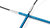 Signature Needle Arts - 24" Set - Austauschbare Nadelspitzen und passendes Seil