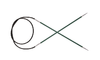 KnitPro Zing Rundstricknadel 40 cm